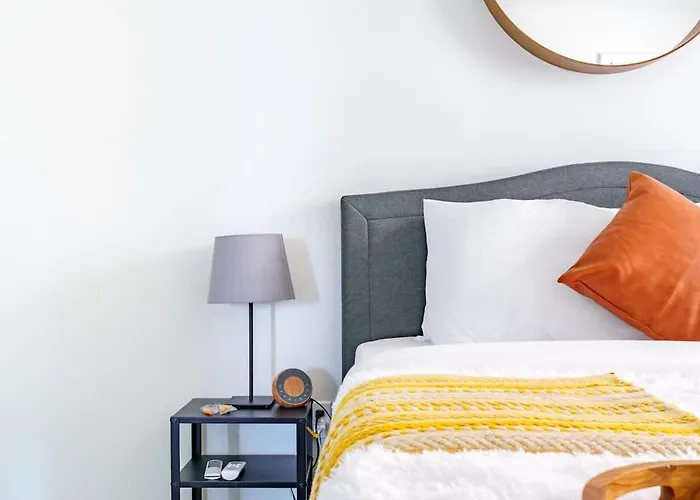 Casa Tres By Jungle House Near Convention Center Osu & Nationwide Arena Walk To High Street Downtown & Short North 5 800 Reviews Private Parking * Columbus