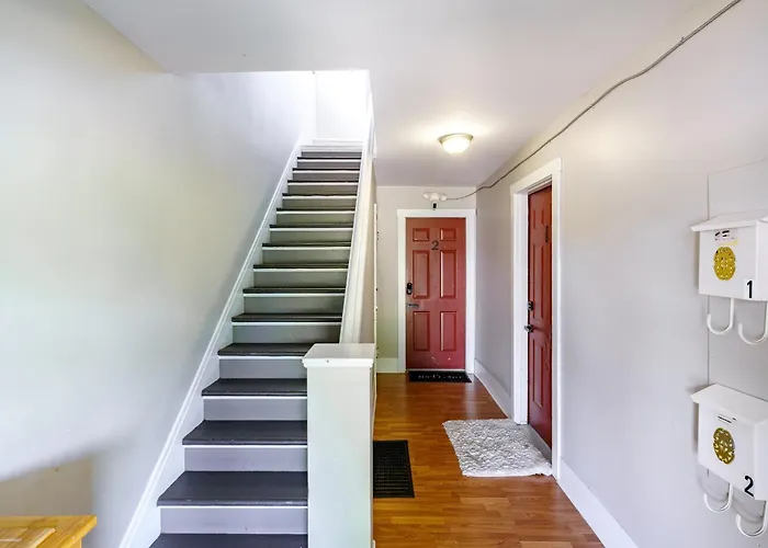 Casa Tres By Jungle House Near Convention Center Osu & Nationwide Arena Walk To High Street Downtown & Short North 5 800 Reviews Private Parking Columbus